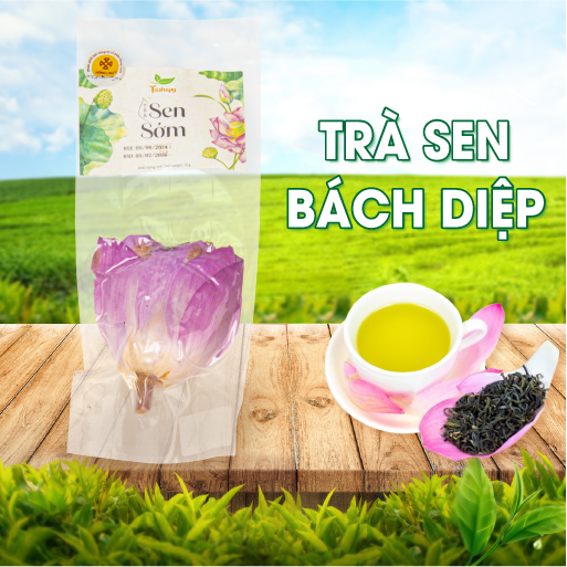 Trà Sen Bách Diệp